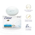 thumbnail image 3 of Dove Bar Soap Exfoliating 135gm 4.75 oz, 3 of 11