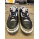 thumbnail image 3 of Size 9.5 - A i r-Jor-dan 3 Retro OG 2024 Black Cement, 3 of 5