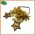 thumbnail image 1 of Diadema de flores para el pelo de cinco estrellas 2025 para año nuevo, 1 of 2