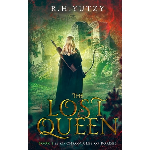 The Lost Queen, (Paperback)