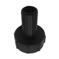 thumbnail image 1 of Adaptador De IBC 1000L Accesorios De Cola De 2 '' (60mm) A 3/4 '', 1 '', 1.1 / 4 '', 1.1 / 2 '', 2 '' (20/25/32/38/50 Mm) ) 50mm shamjiam Herramienta de conexión del adaptador de la manguera, 1 of 8