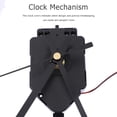 thumbnail image 2 of 1 Set Quartz Pendulum Clock Movement Replacement Clock Mechanism Clock Pointer, 2 of 7