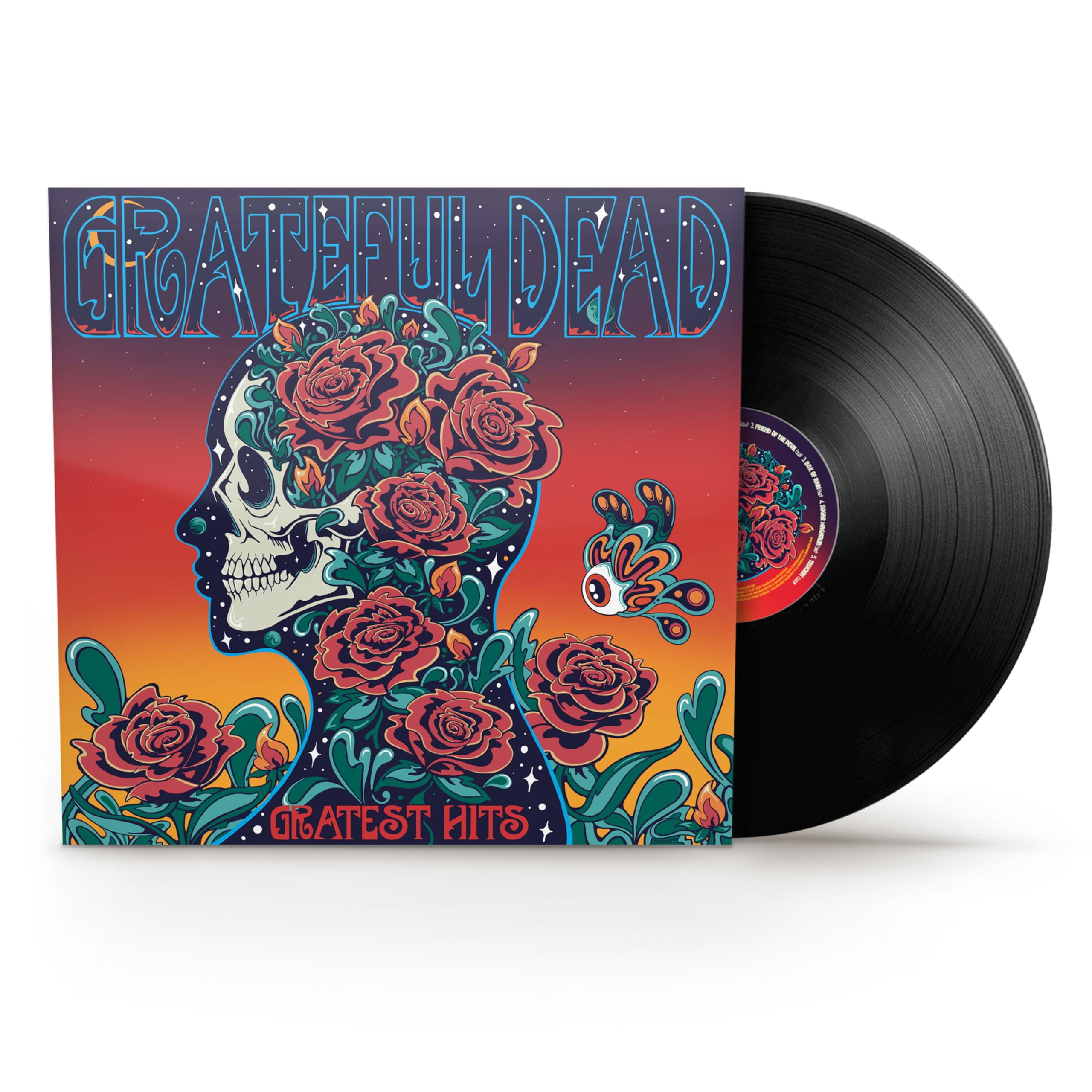 The Grateful Dead - Live / Dead - Music & Performance