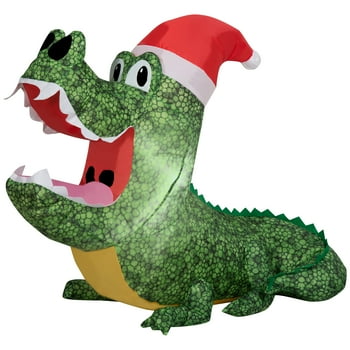 Holiday Time 3.5 Foot Alligator