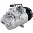 thumbnail image 2 of AC Compressor & A/C Clutch For Ford Explorer Taurus & Lincoln MKT EcoBoost 4-Cylinder - BuyAutoParts, 2 of 8