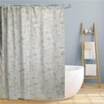 thumbnail image 1 of Fabric Canvas LS-SC028093 70 x 70 Po Rideau de Douche Polyster Design Nautique & 44; Jamie, 1 of 1