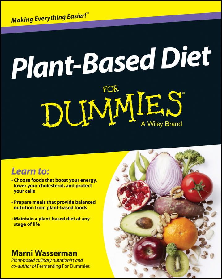 For Dummies PlantBased Diet for Dummies (Paperback)