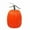 Orange, variant on Mlkoz Halloween Decorations Outdoor, 9 Inch Large Artificial Pumpkins Decor Foam Fake Decorative Pumpkins For Halloween Home Decorations, Birthday Gifts