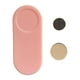 thumbnail image 4 of Clip para tiza de billar compacto y portátil, resistente al desgaste. Rosa, 4 of 9
