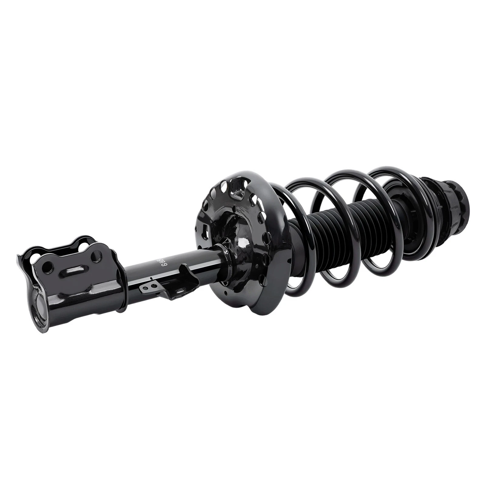 MOSTPLUS 2X Front Shocks Struts Spring Assembly for 2010-2013 Kia Soul 1333332L 1333332R