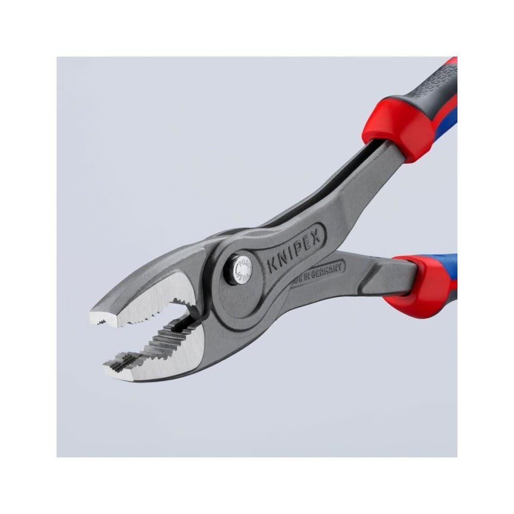 KNIPEX 10" TwinGrip Pliers