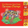 thumbnail image 2 of Curious George It's Chinese New Year, Curious George!, (Board Book), 2 of 3
