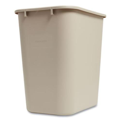 Coastwide Professional CW56434 Open Top Indoor Trash Can, Plastic, 10.