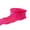 Pink, variant on QISIWOLE Textured Ruffled Ribbon, 29.5 ft x 0.98 Inch Polyester Craft Roll, Curled Scalloped Edges Dress Up Cake Boxes, Floral Arrangements and Gift Wrapping, Gold Ribbon - E