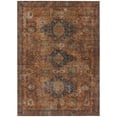 thumbnail image 2 of Addison Rugs Chantille Indoor/Outdoor Traditional Global Rust Machine Washable Rectangle Rug, 3' x 5', 2 of 8
