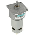 thumbnail image 3 of Velocidad del motor de engranaje metálico Micro DC de 35 W ajustable CW/CCW (12 V 50 rpm) VoborMX herramienta, 3 of 8