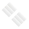 thumbnail image 3 of SUTENGDA 48 pcs  Vertical Blind Repair Tab Blinds and Shades Vertical Blinds Slat, 3 of 8