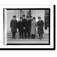 thumbnail image 2 of Historic Framed Print, Shipping Bd. group, 1/24/22, 17-7/8" x 21-7/8", 2 of 9