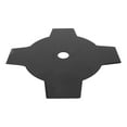 thumbnail image 1 of Stainless Steel Universal Edger Blades, Edger Star Blade Star Edger Blade Lawn Edgers Blades Replacement For Brush Cutter Mower, 1 of 8