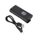 thumbnail image 2 of Receptor Bluetooth 5.0 De 10 M Adaptador De Audio Inalámbrico Adaptador Auxiliar Bluetooth Multiusos Con Ranura Para Tarjeta Tf Clip Para El Hogar Del Automóvil Deportes Al Aire Libre Moyic EL011964-00, 2 of 6