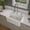 White, variant on Black Matte Smooth Apron 30" x 18" Single Bowl Fireclay Farm Sink