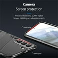 thumbnail image 5 of Compatible for Samsung Galaxy S23 Heavy Duty Case with Hidden Bracket Magnetic Car Mount Holder, Hybrid Rugged PC + Soft TPU Shockproof Anti-Scratches Cover Support Wireless Charging, Red, 5 of 6