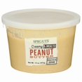 thumbnail image 2 of Sprouts Creamy Unsalted Peanut Butter 14 oz (Pack of 2), 2 of 4