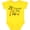 Yellow, variant on Inktastic Life is Better at the Lake Fishing Pole with Bobber Boys or Girls Baby Bodysuit