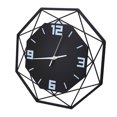 thumbnail image 1 of Reloj De Pared, Reloj De Cuarzo Con Pilas, Aula De Escuela De Oficina Para El Hogar ANGGREK Descripción de la referencia, 1 of 5