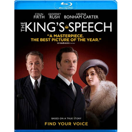 The King's Speech (Blu-ray) (The Best Of Jennifer Rush)