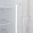thumbnail image 5 of Avanti Frost-Free Apartment Size Refrigerator, 14.3 cu. ft. Capacity, in Stainless Steel (FF14V3S), 5 of 7