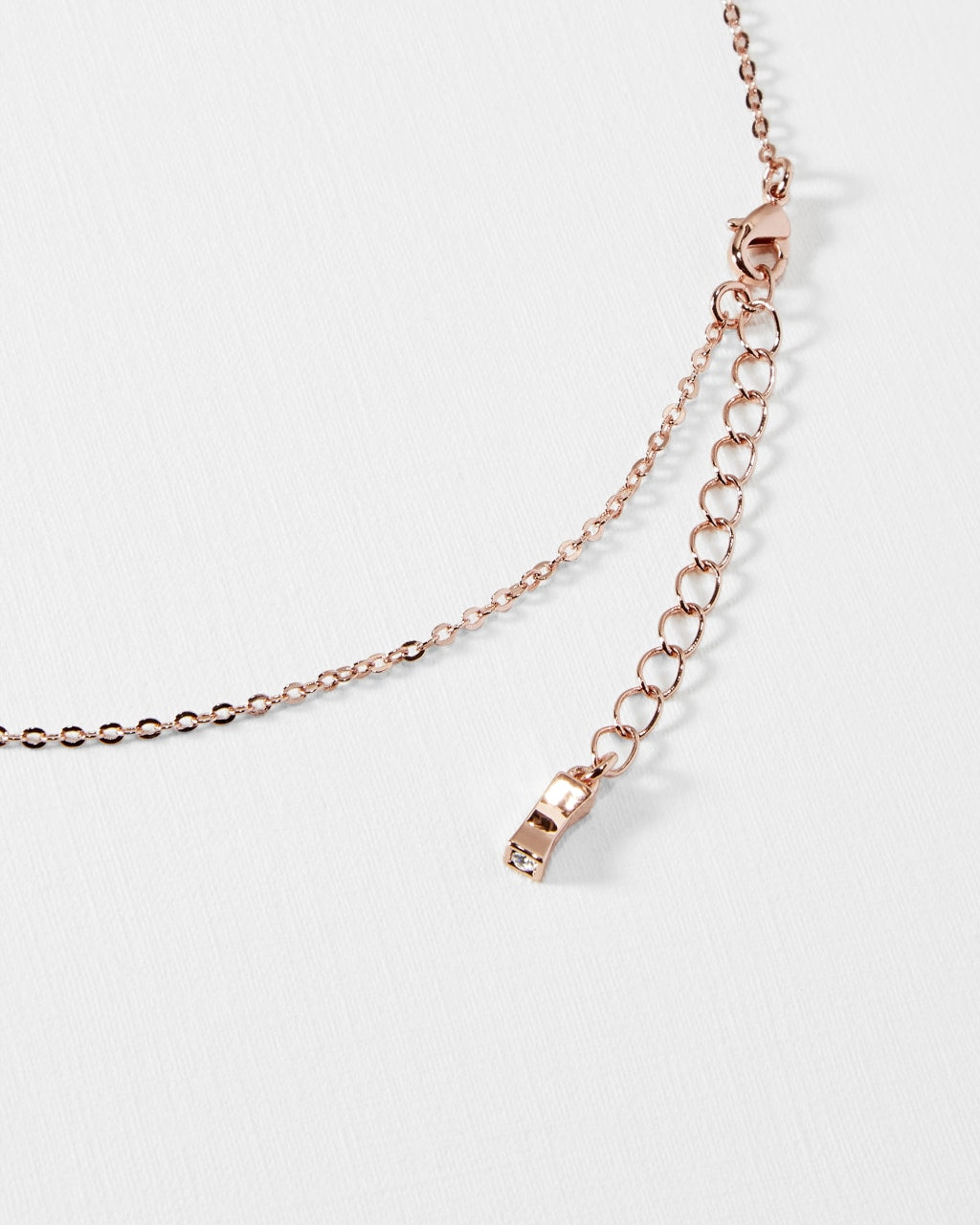 Buy Ted Baker Sarroha Gold Sparkle Heart Pendant Necklace Online