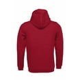 thumbnail image 2 of Alfa Romeo Sudadera Hoodie Caballero Talla Chica con Cierre  Felpa Estilo Racing Oficial, 2 of 5