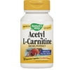 Nature's Way Acetyl L-Carnitine Vegetarian Capsules, 60 Ct