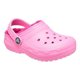 thumbnail image 3 of Sandalias Crocs Mujer Dama Classic Lined Clog rosa 24 MX, 3 of 8