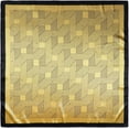 thumbnail image 7 of CAILDANL Silk Like Head Scarf for Women Satin Printed Bandana for Hair Wrapping Fashion Accessory 35 Inch Square Hair Scarf, 7 of 7