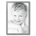 thumbnail image 2 of ArtToFrames 18x26 inch Silver Picture Frame, Silver Wood Poster Frame (4319), 2 of 8