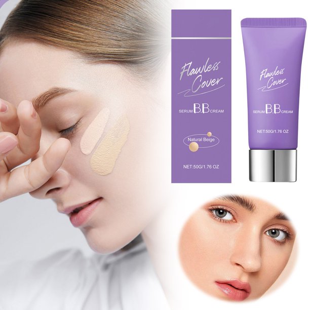 Corrector hidratante y nutritivo y maquillaje resistente al sudor. El corrector hidrata, ilumina el tono de la piel y realza la juventud