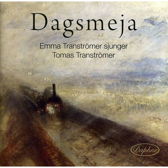 Emma Transtr Mer - Dagsmeja - Music & Performance - CD