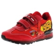 thumbnail image 1 of Tenis Cars Niño Moda Casual Urbano Cómodo Textil Rojo rojo 20 Con Imaginación 015A1R, 1 of 6