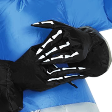 Morph Costumes Grim Reaper Pick Me Up Inflatable Costume photo 5