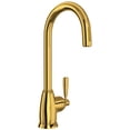 thumbnail image 1 of Perrin And Rowe U.4842Ls-2 Holborn 1.5 GPM Single Hole Bar Faucet - Brass, 1 of 7