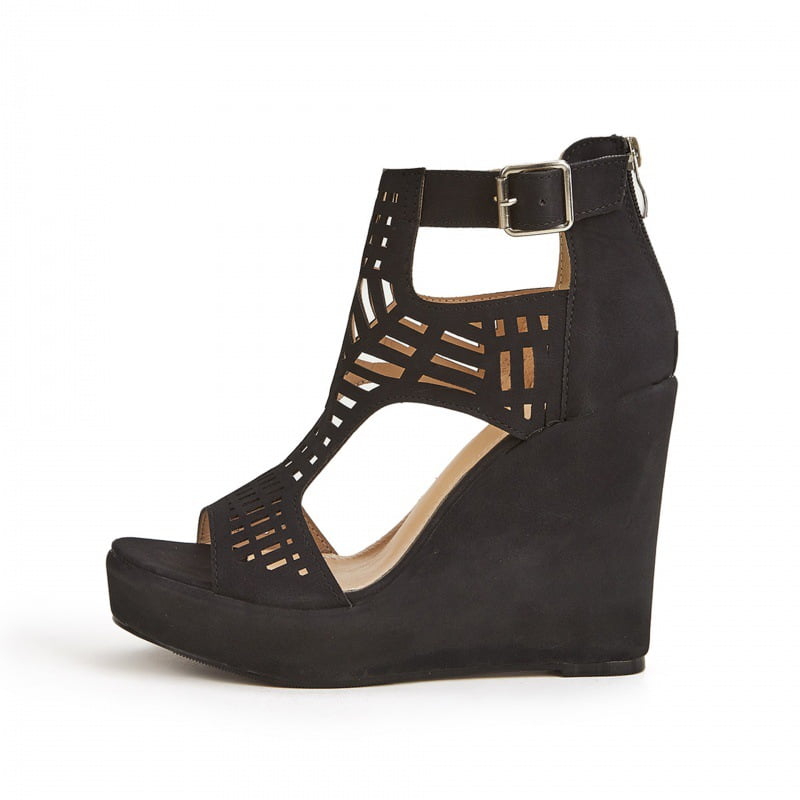 dressy wedges shoes heels 