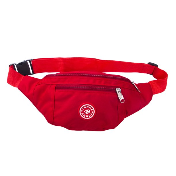 Hombres Mujeres Niños Riñonera Riñonera Cinturón ajustable Impermeable Viaje Correr Bolsa XBTCLXEBCO flexibilidad y correa de hombro ajustable