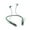 Green, variant on Mrzvby Gifts for Women Clearance!5.3 Hanging Neck Wireless Sports Bluetooth Digital Headset, Water-Resist Noise-Canceling Long Life Can Talk To Plug In The Card, For Sports/Office