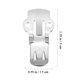 thumbnail image 2 of unbranded 50Ud Clips De De Inoxidable Con Diamantes Para En Y Fiestas, 2 of 8