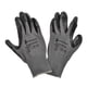 thumbnail image 1 of Guantes Dexterhand Poliéster Nitrilo Negro 22.5X10X0.4 Cm 3, 1 of 3