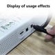 thumbnail image 4 of For Bambu Lab AMS Lite 1M 4-Pin Extension Cable for A1/A1mini 3D Printers for Home School Office Etc, 4 of 5