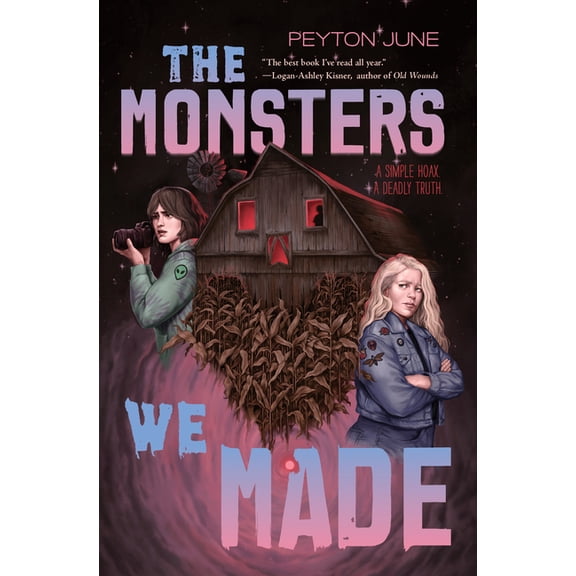 The Monsters We Made, (Hardcover)