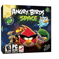 Angry Birds Space (PC CD)